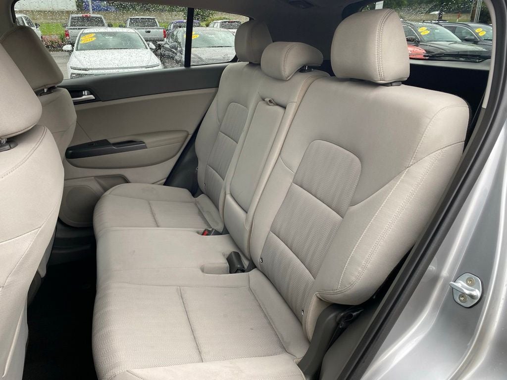 2019 Kia Sportage LX - Photo 26