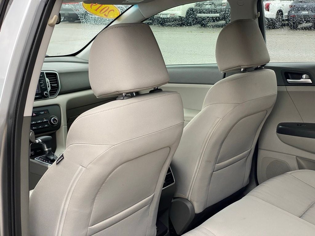 2019 Kia Sportage LX - Photo 27