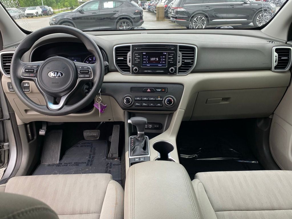 2019 Kia Sportage LX - Photo 29