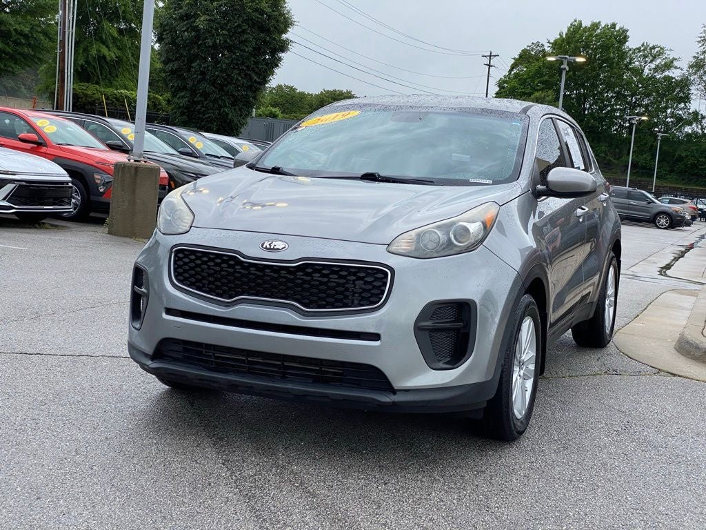 2019 Kia Sportage LX - Photo 3