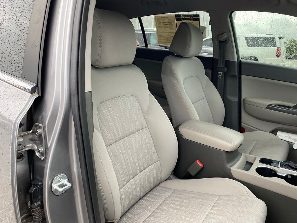 2019 Kia Sportage LX - Photo 31