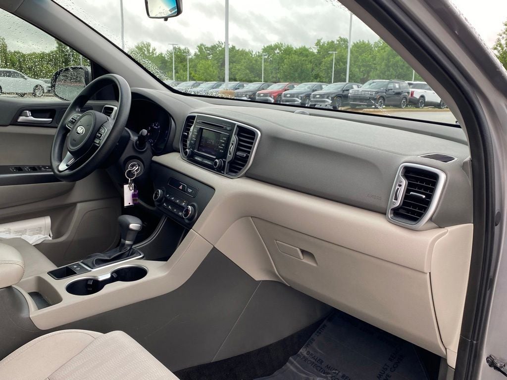 2019 Kia Sportage LX - Photo 32
