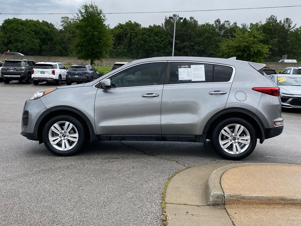 2019 Kia Sportage LX - Photo 4