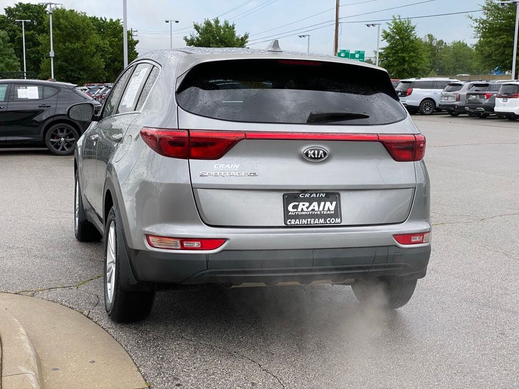 2019 Kia Sportage LX - Photo 5