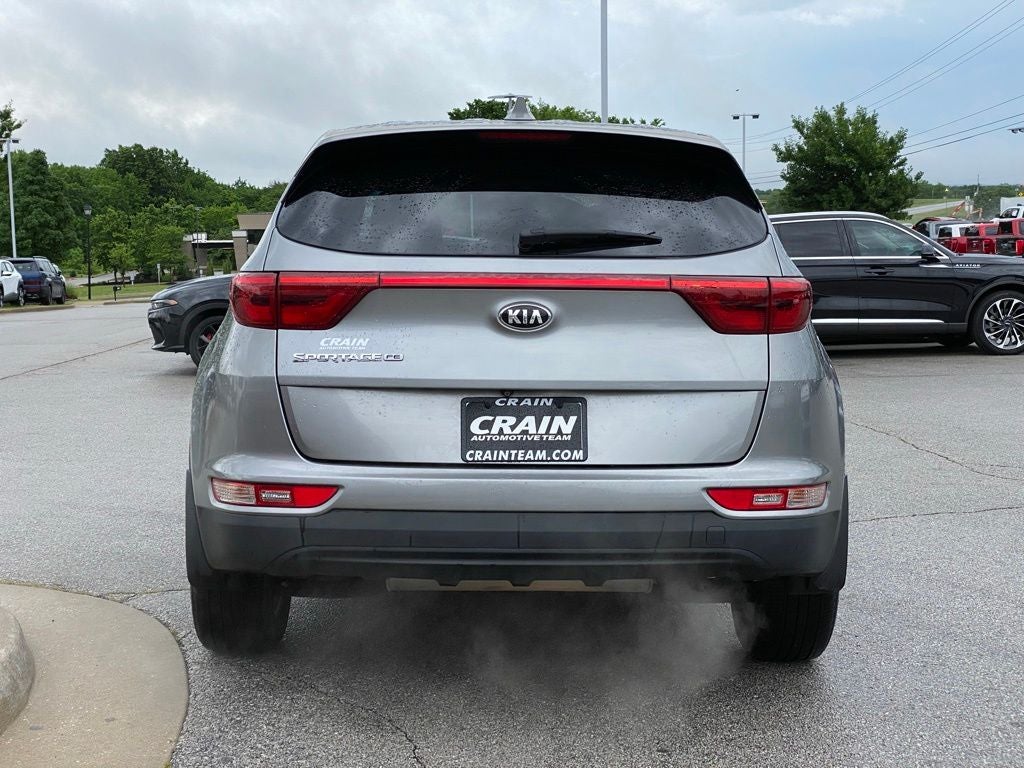 2019 Kia Sportage LX - Photo 6