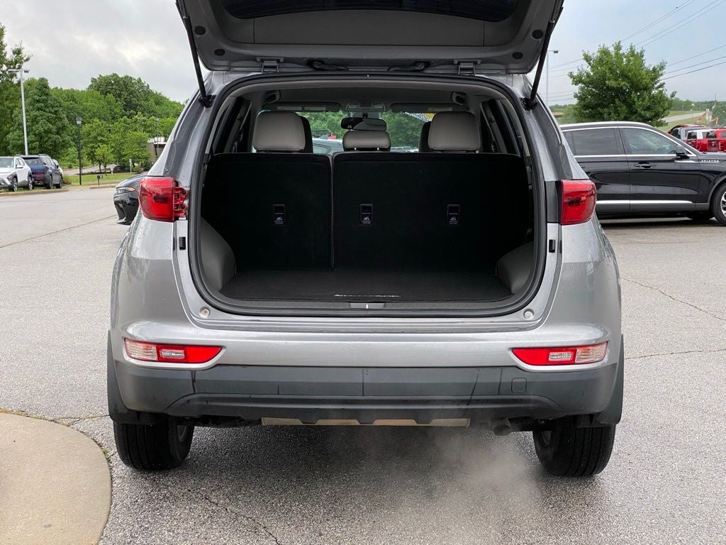 2019 Kia Sportage LX - Photo 7
