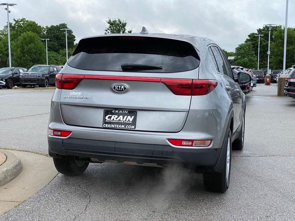 2019 Kia Sportage LX - Photo 8