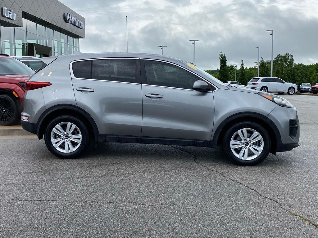 2019 Kia Sportage LX - Photo 9