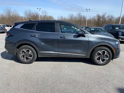 2023 Kia Sportage LX