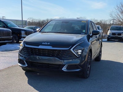 2024 Kia Sportage LX