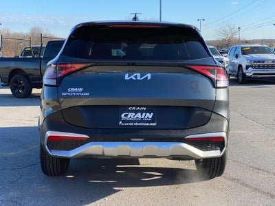2024 Kia Sportage LX