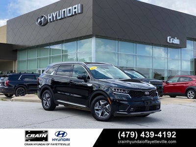 2021 Kia Sorento Hybrid EX