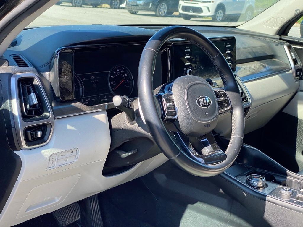 2021 Kia Sorento Hybrid EX