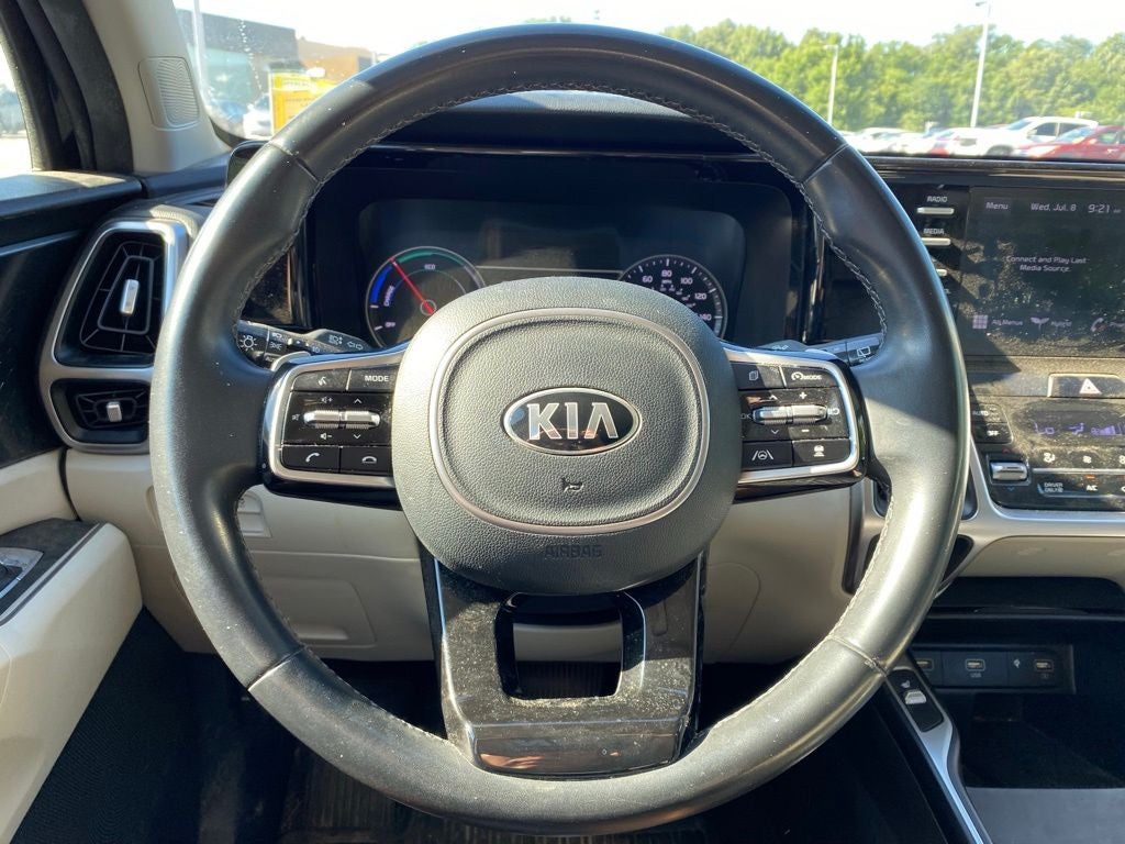 2021 Kia Sorento Hybrid EX