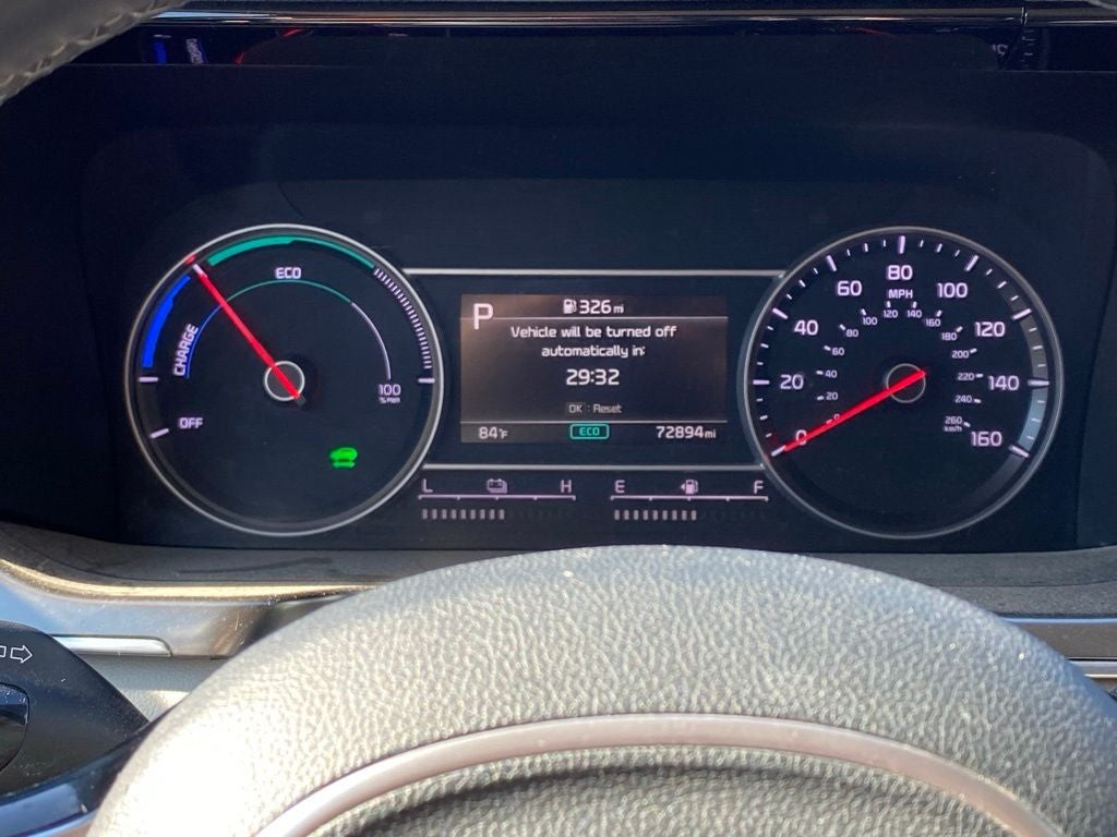2021 Kia Sorento Hybrid EX