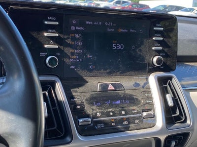 2021 Kia Sorento Hybrid EX