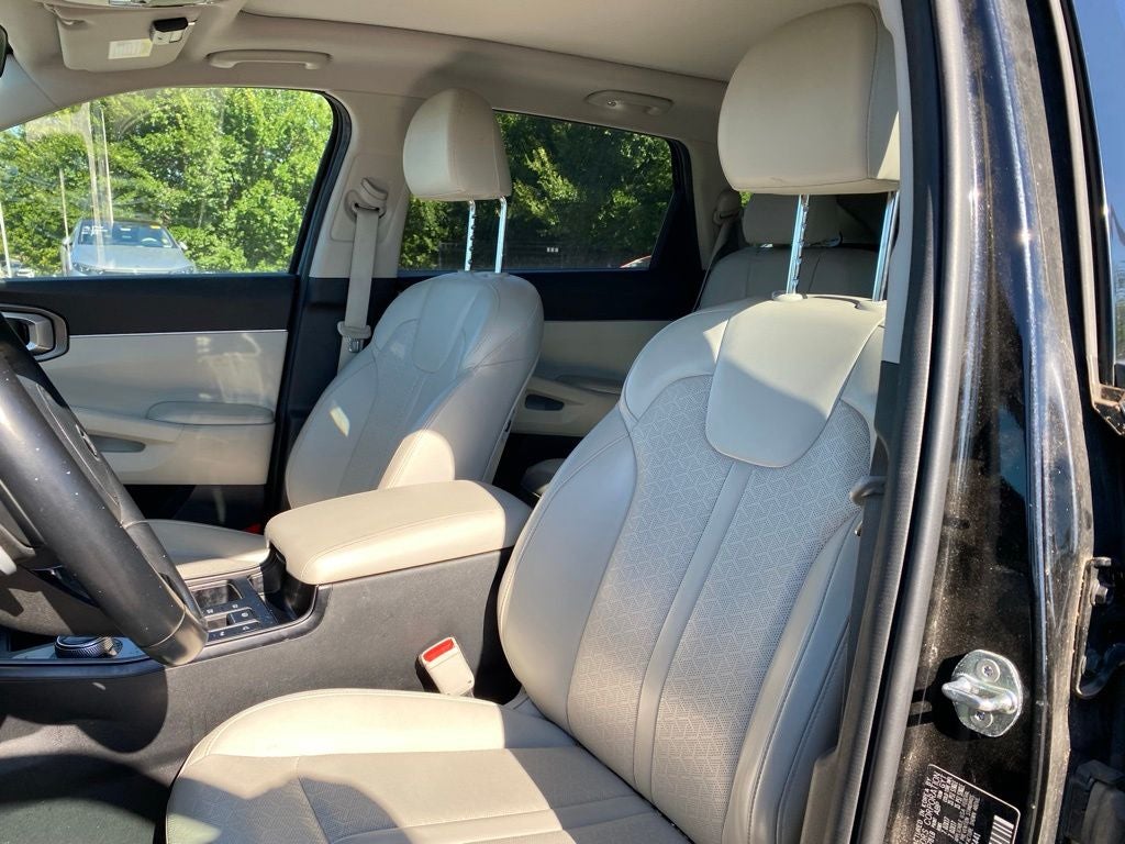 2021 Kia Sorento Hybrid EX