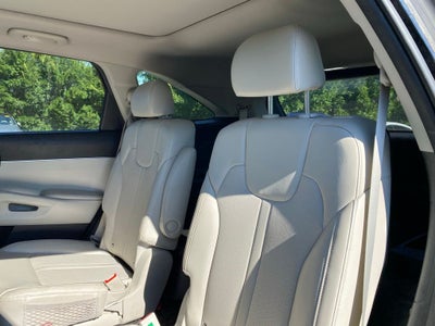 2021 Kia Sorento Hybrid EX