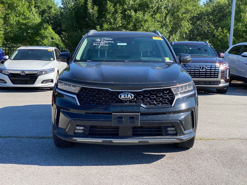 2021 Kia Sorento Hybrid EX