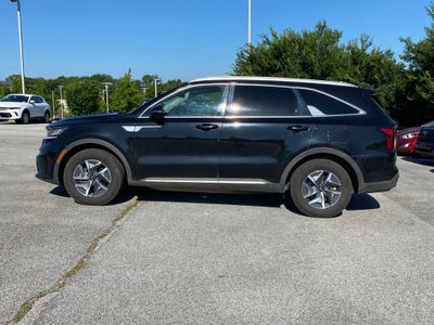 2021 Kia Sorento Hybrid EX