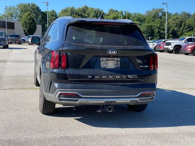 2021 Kia Sorento Hybrid EX