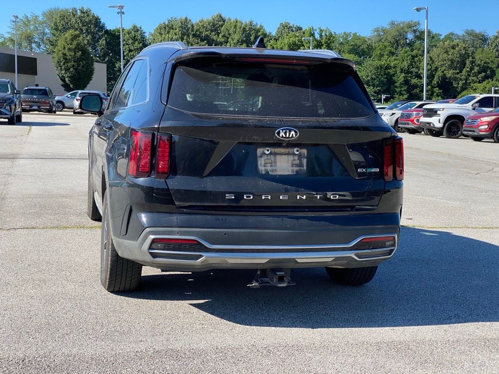 2021 Kia Sorento Hybrid EX