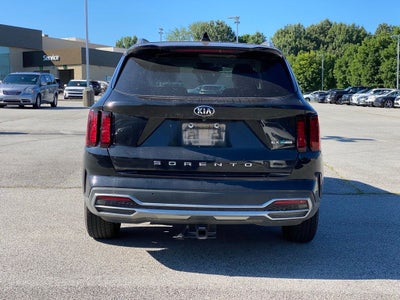 2021 Kia Sorento Hybrid EX
