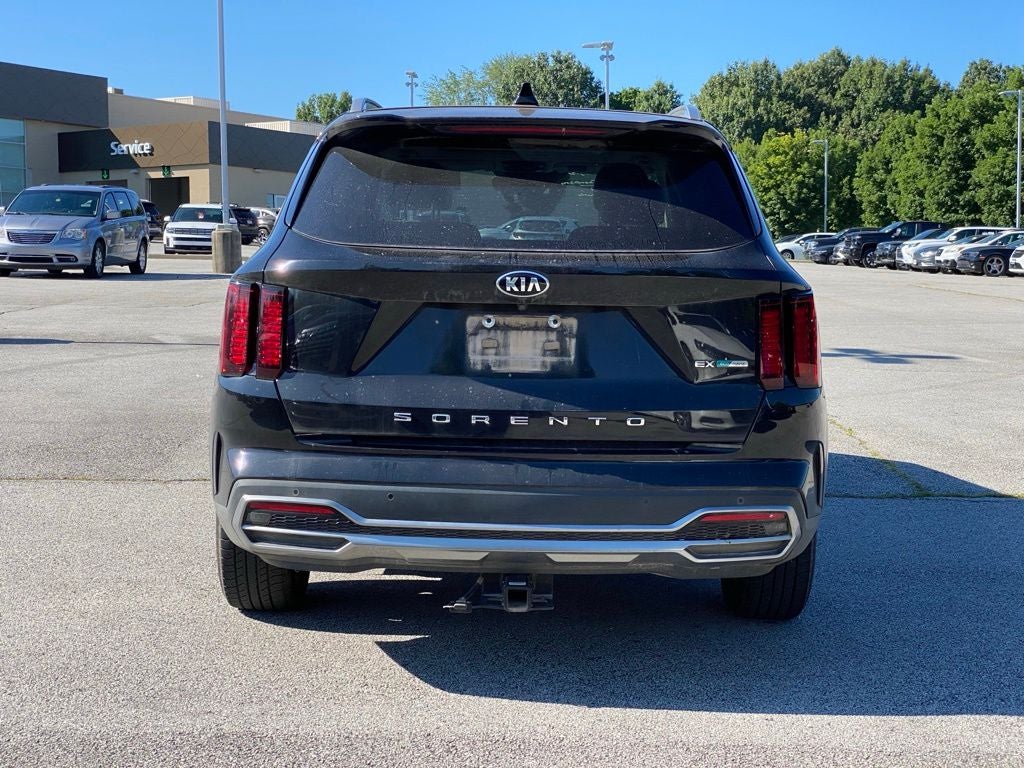 2021 Kia Sorento Hybrid EX