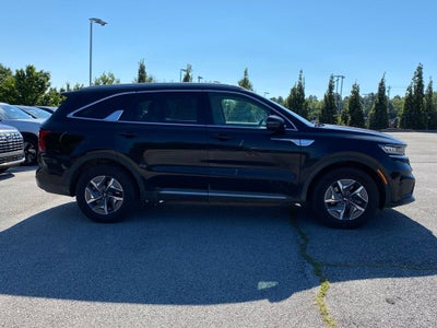 2021 Kia Sorento Hybrid EX