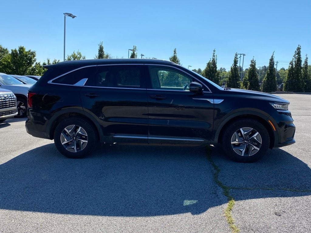 2021 Kia Sorento Hybrid EX