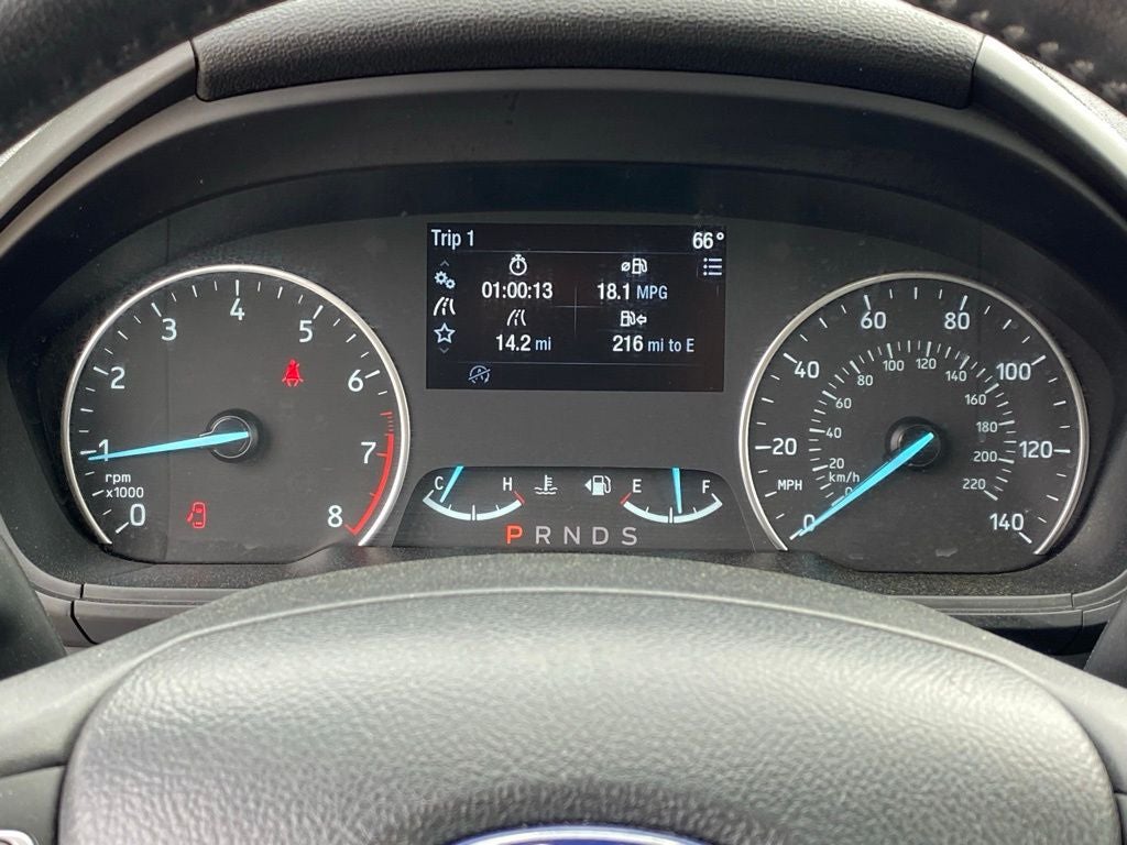 2018 Ford EcoSport Titanium