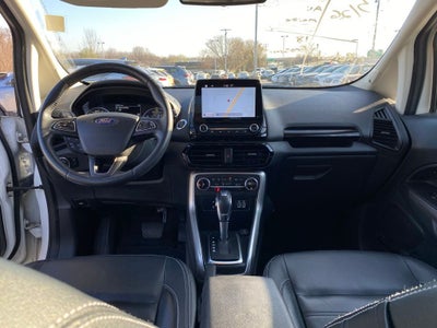 2018 Ford EcoSport Titanium