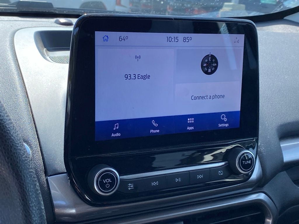 2021 Ford EcoSport SE - Photo 10