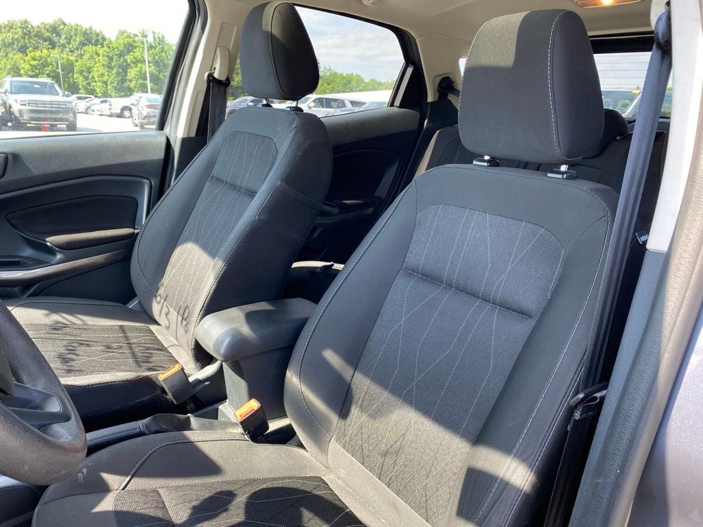 2021 Ford EcoSport SE - Photo 13