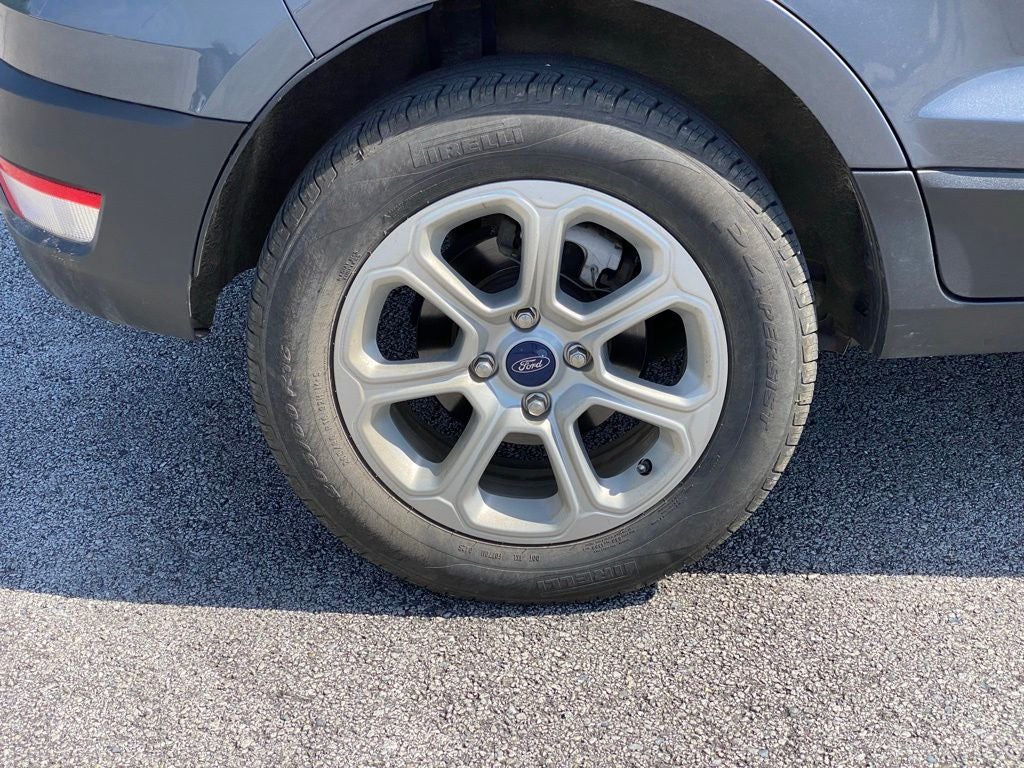 2021 Ford EcoSport SE - Photo 6