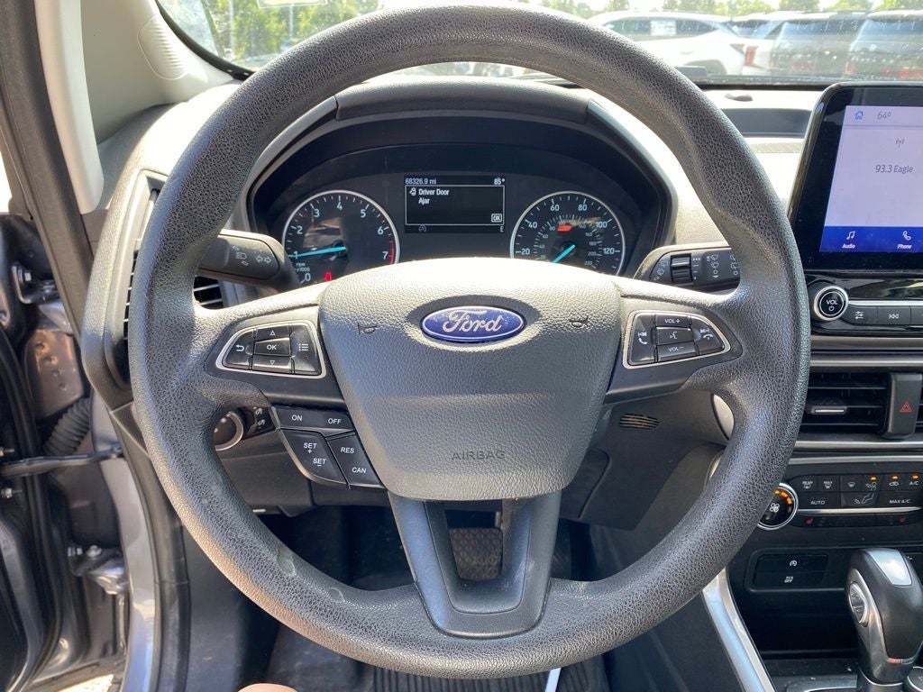 2021 Ford EcoSport SE - Photo 8