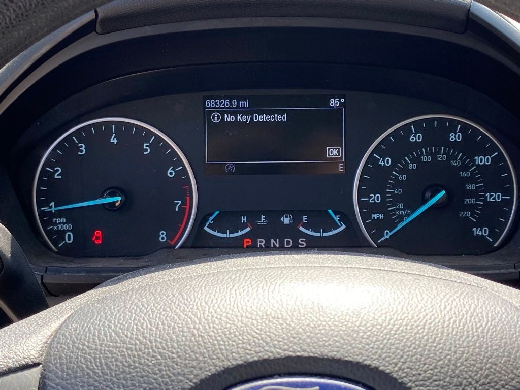 2021 Ford EcoSport SE - Photo 9