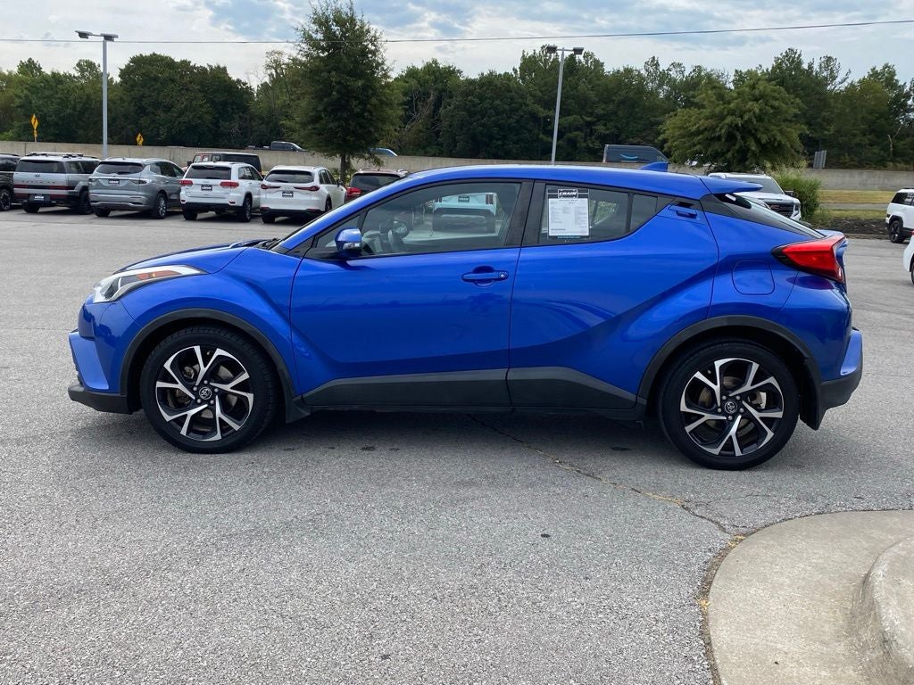 2018 Toyota C-HR XLE