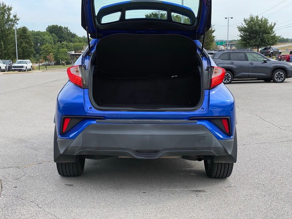 2018 Toyota C-HR XLE