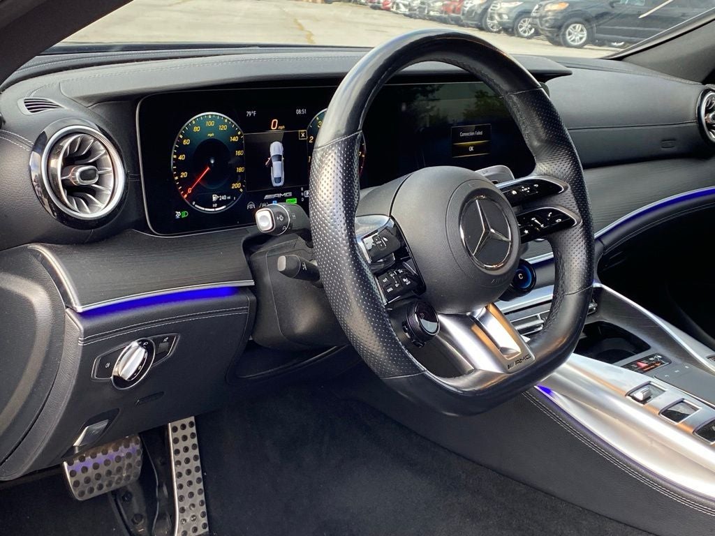 2022 Mercedes-Benz AMG GT 4-Door Coupe 43 - Photo 10