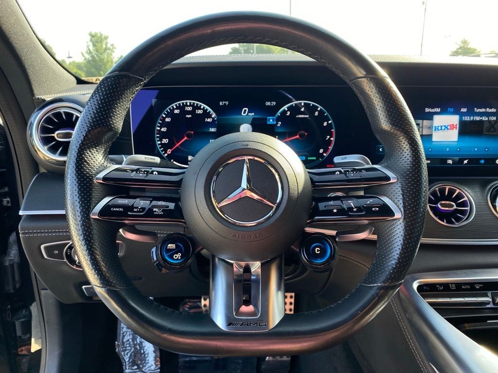 2022 Mercedes-Benz AMG® GT 43 Base 4MATIC®