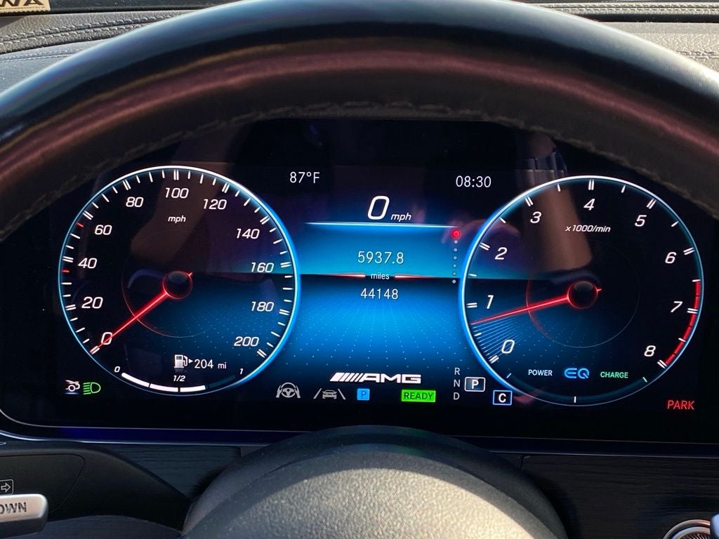 2022 Mercedes-Benz AMG® GT 43 Base 4MATIC®
