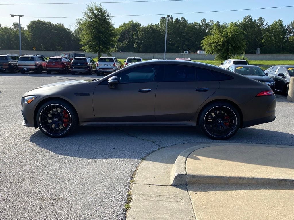 2022 Mercedes-Benz AMG® GT 43 Base 4MATIC®