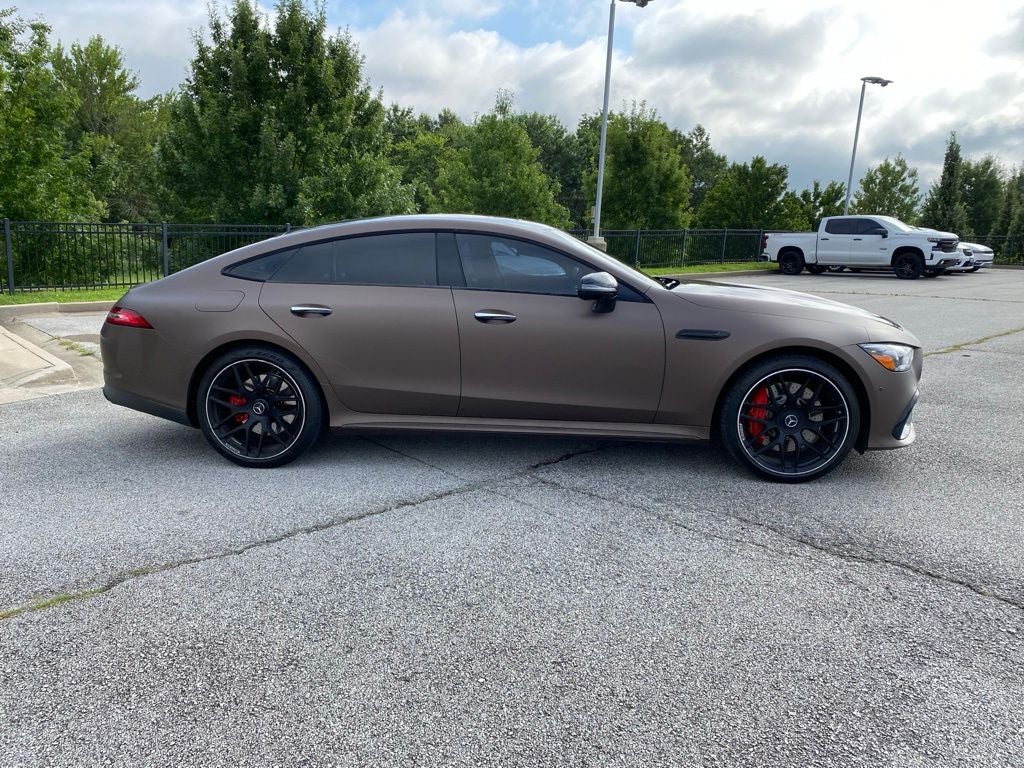 2022 Mercedes-Benz AMG GT 4-Door Coupe 43 - Photo 8
