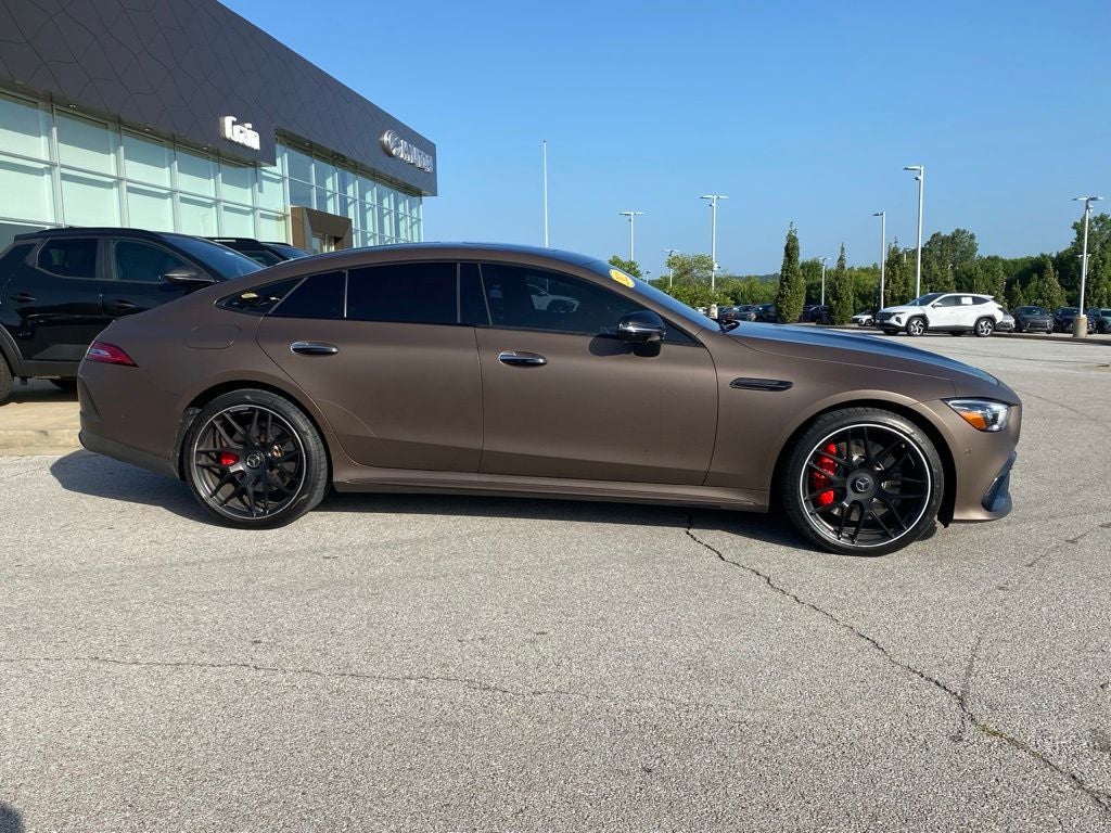 2022 Mercedes-Benz AMG GT 4-Door Coupe 43 - Photo 9
