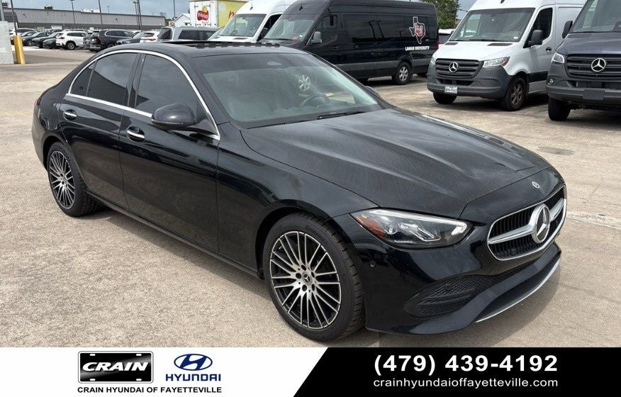 2024 Mercedes-Benz C-Class C 300's photo
