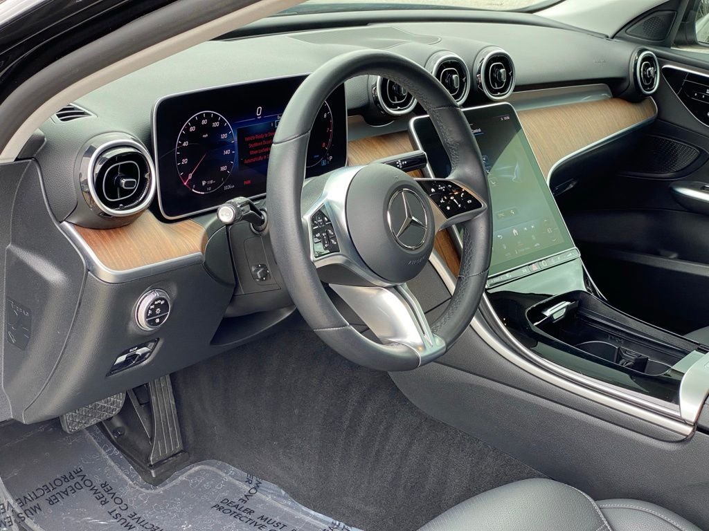 2024 Mercedes-Benz C-Class Sedan C 300 - Photo 10