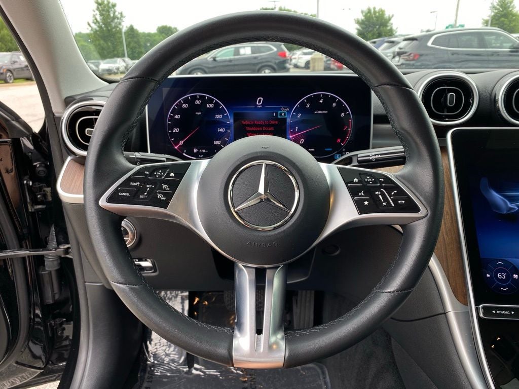 2024 Mercedes-Benz C-Class Sedan C 300 - Photo 14