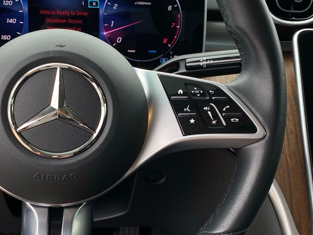2024 Mercedes-Benz C-Class Sedan C 300 - Photo 16