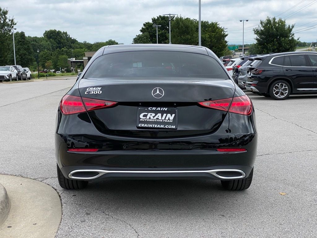 2024 Mercedes-Benz C-Class Sedan C 300 - Photo 6
